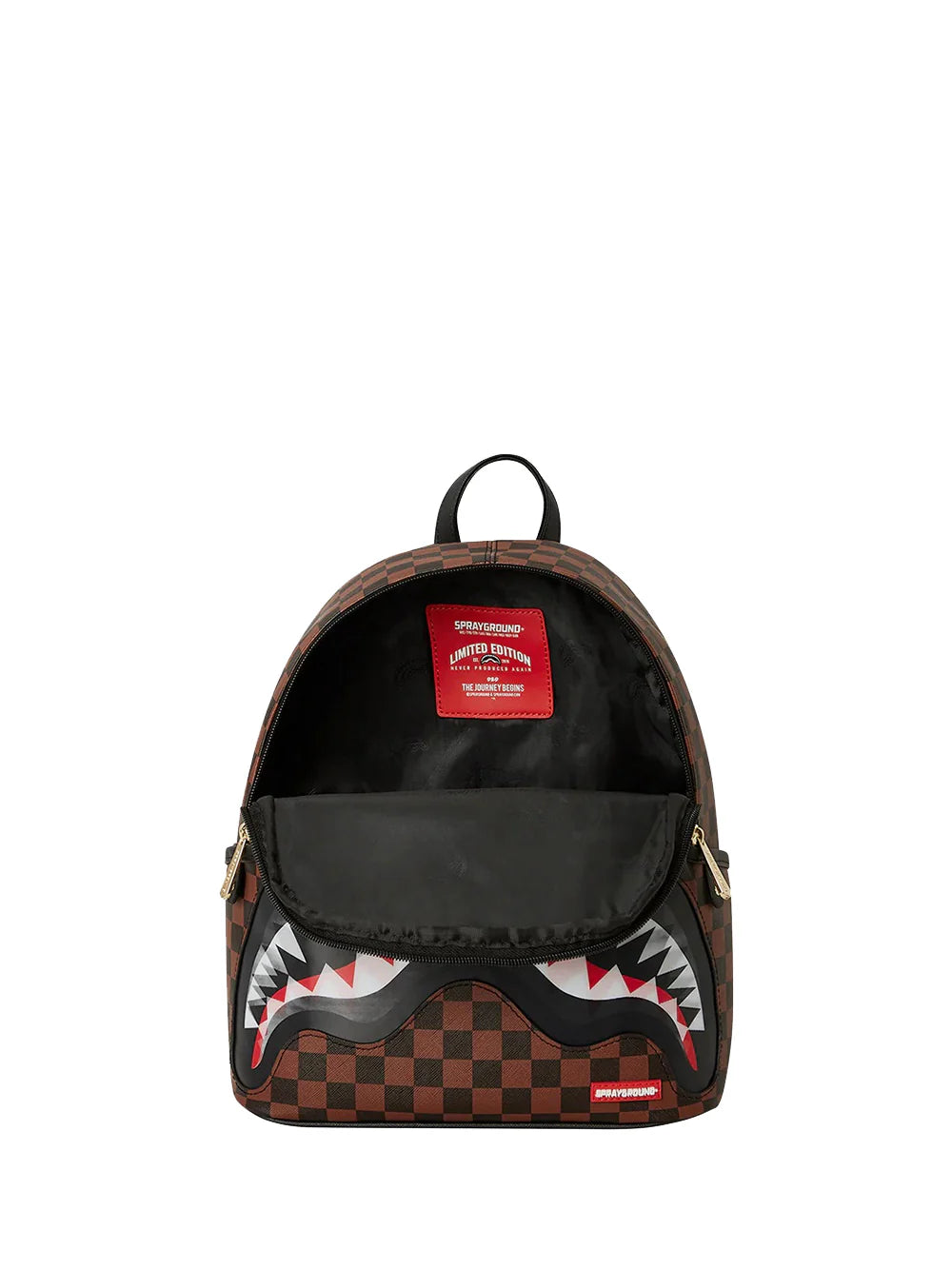 ZAINO SPRAYGROUND SMALL