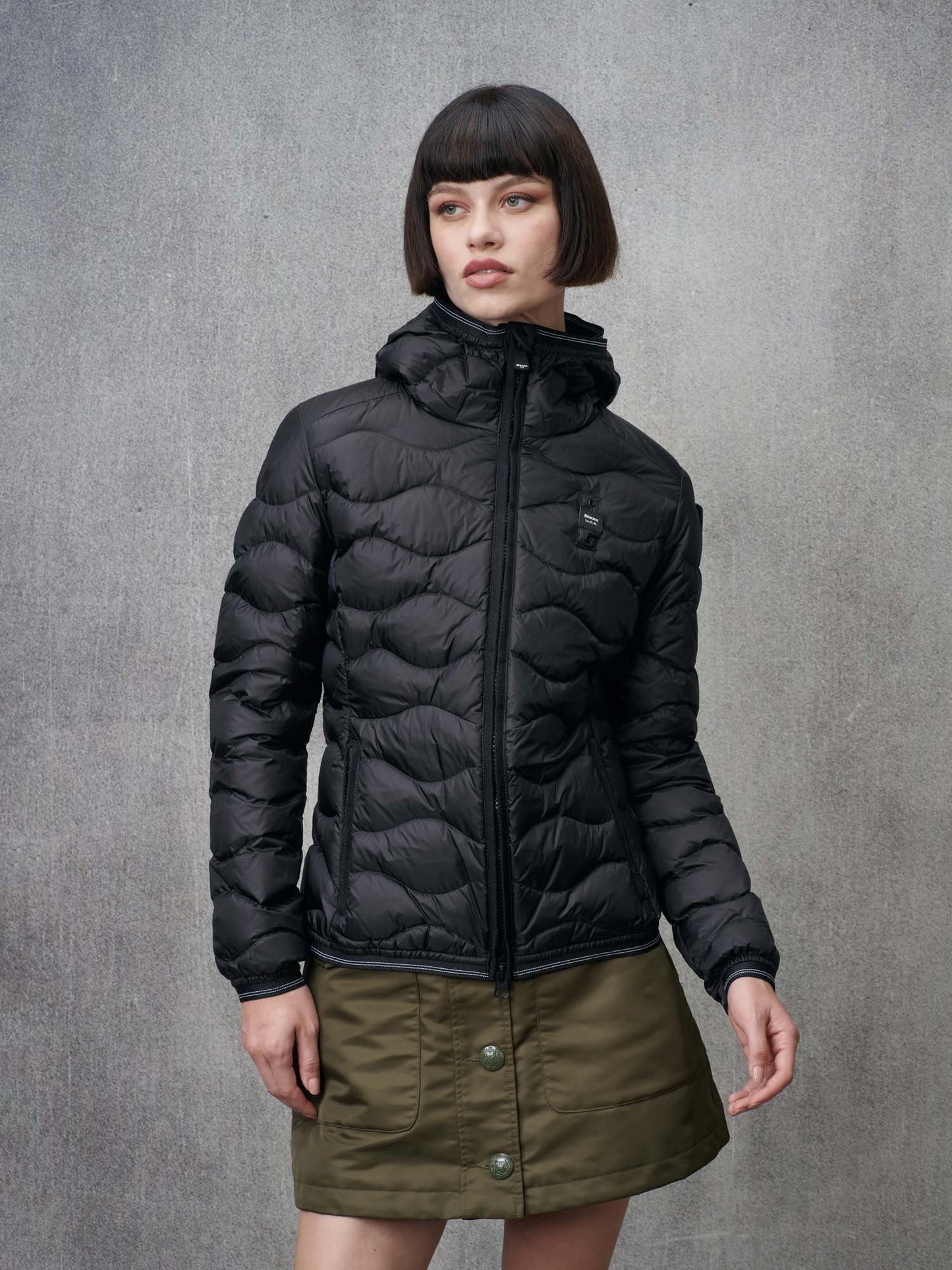 BLAUER DONNA