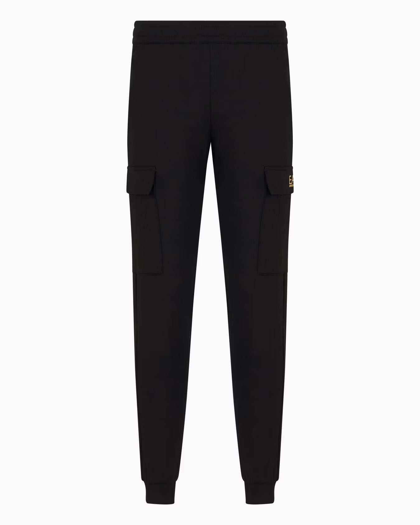 PANTALONI CARGO IN COTONE EA7