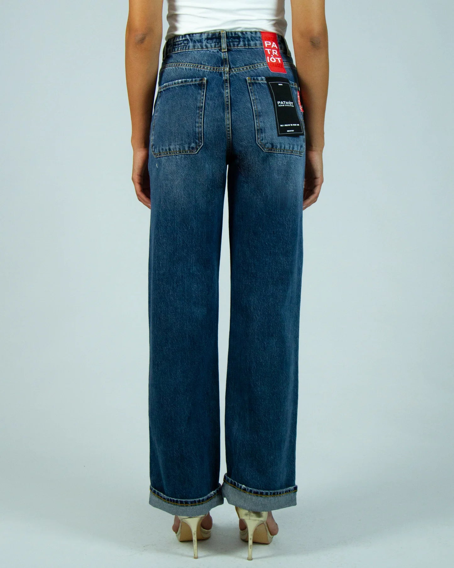 PATRIòT JEANS DONNA