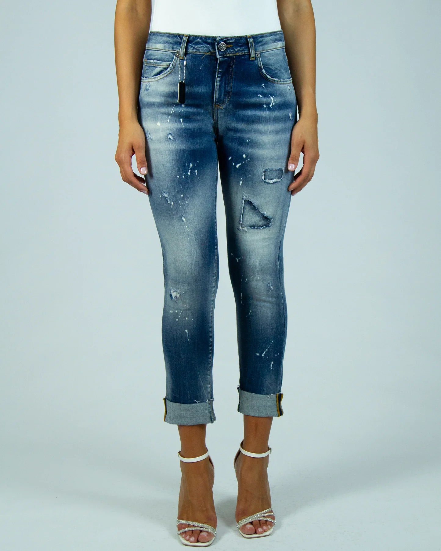 PATRIòT JEANS DONNA