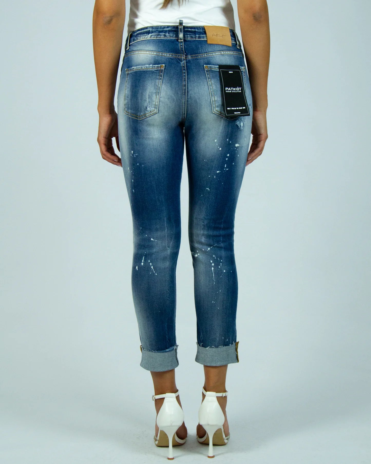 PATRIòT JEANS DONNA
