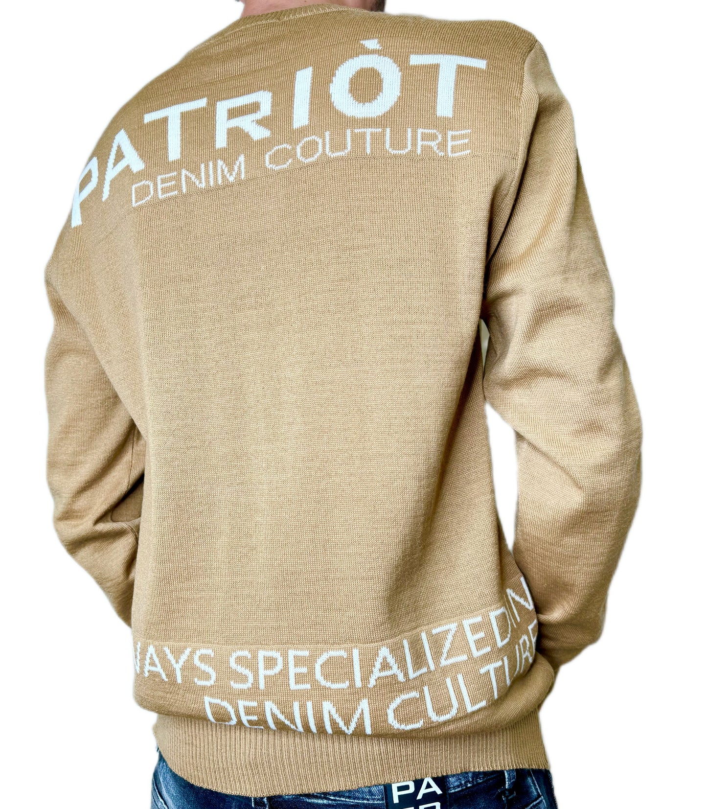 PATRIòT MAGLIONCINO