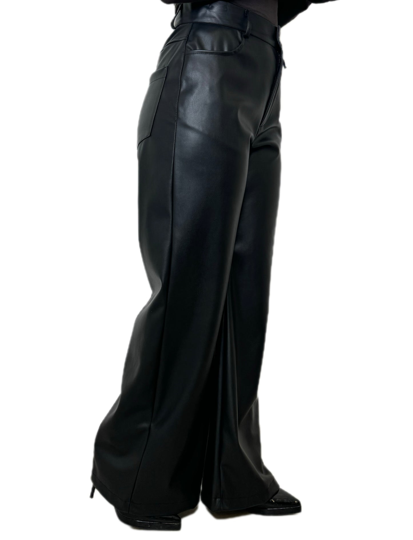 VICOLO PANTALONE PALAZZO