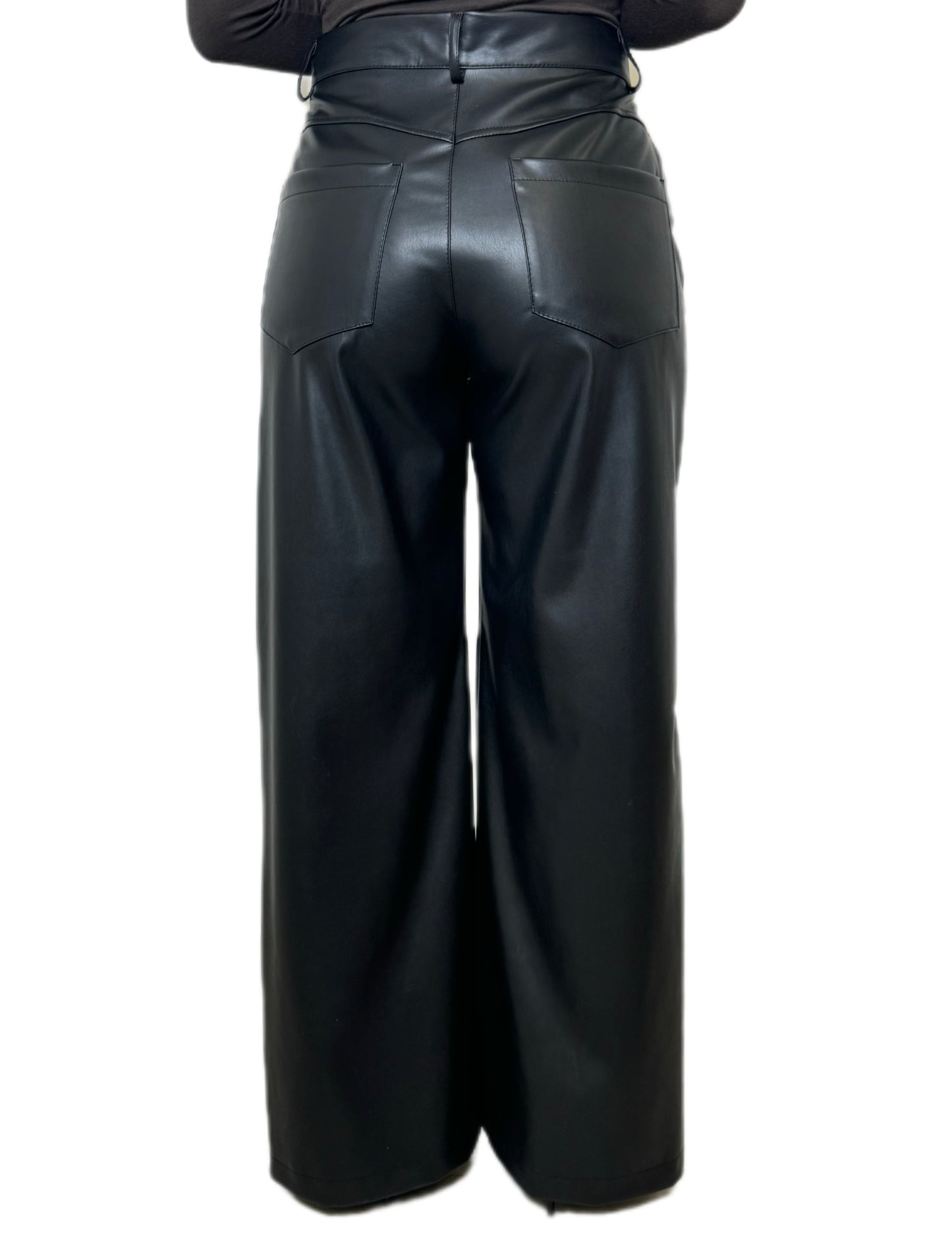 VICOLO PANTALONE PALAZZO
