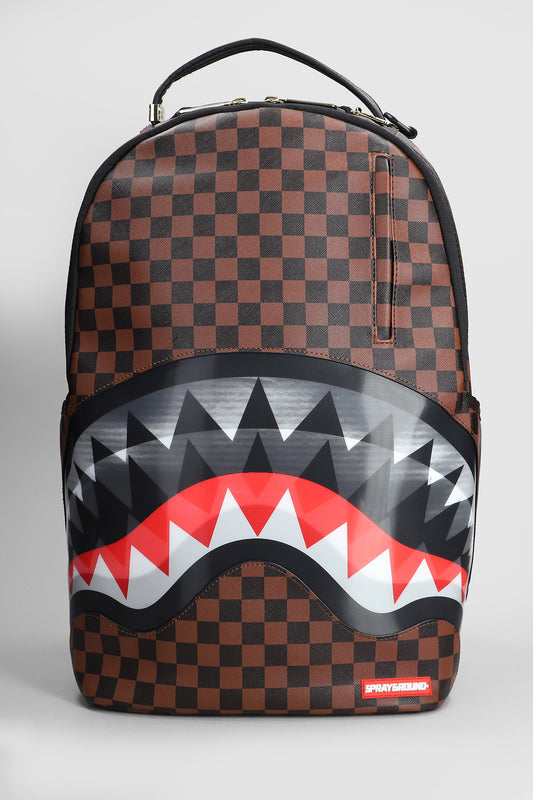 SPRAYGROUND ZAINO