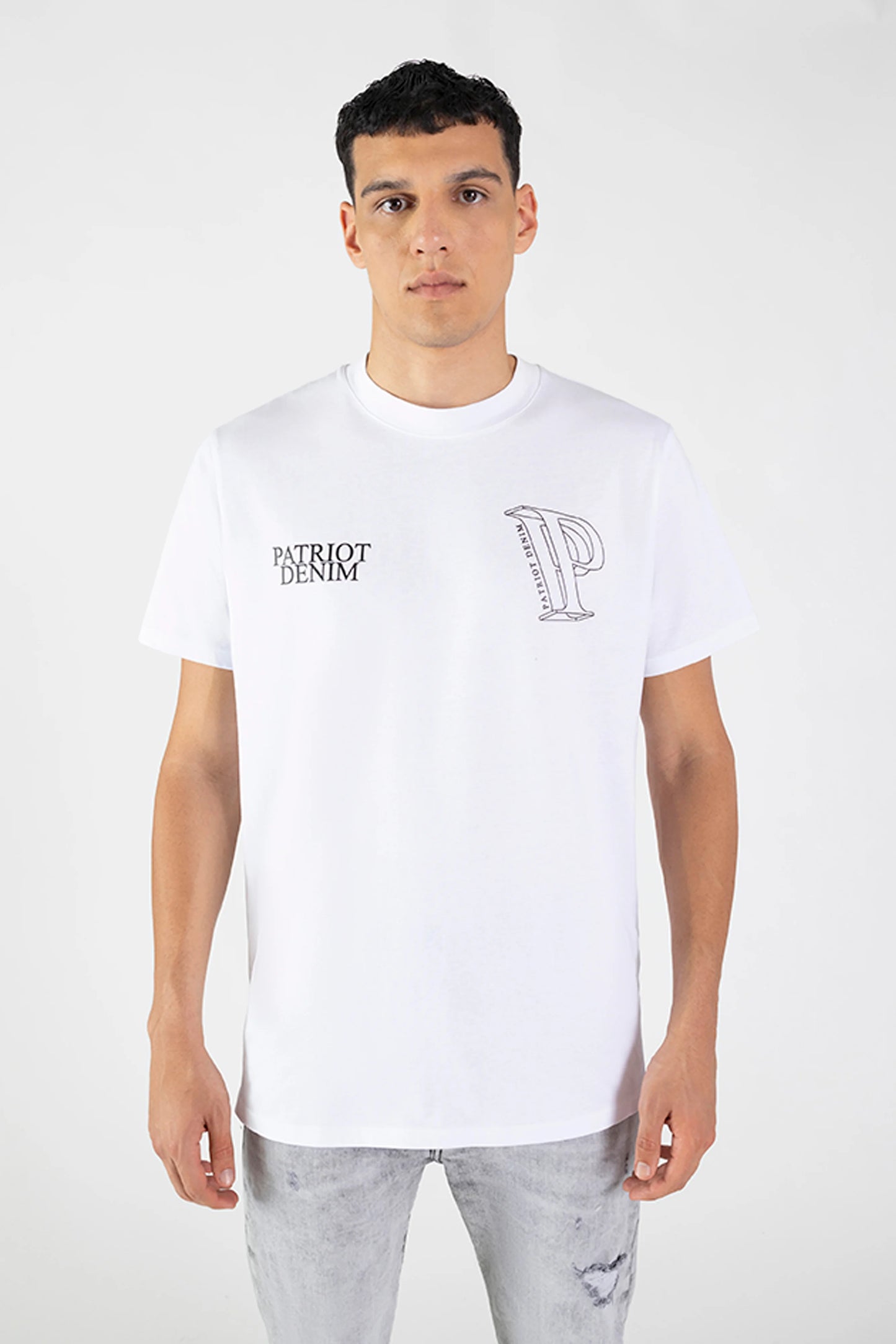 PATRIòT T-SHIRT MU33