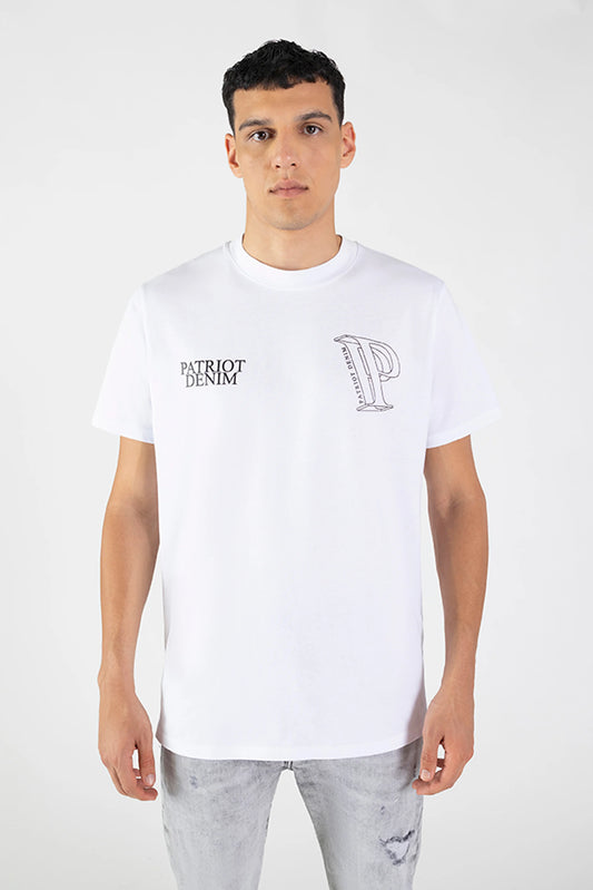 PATRIòT T-SHIRT MU33