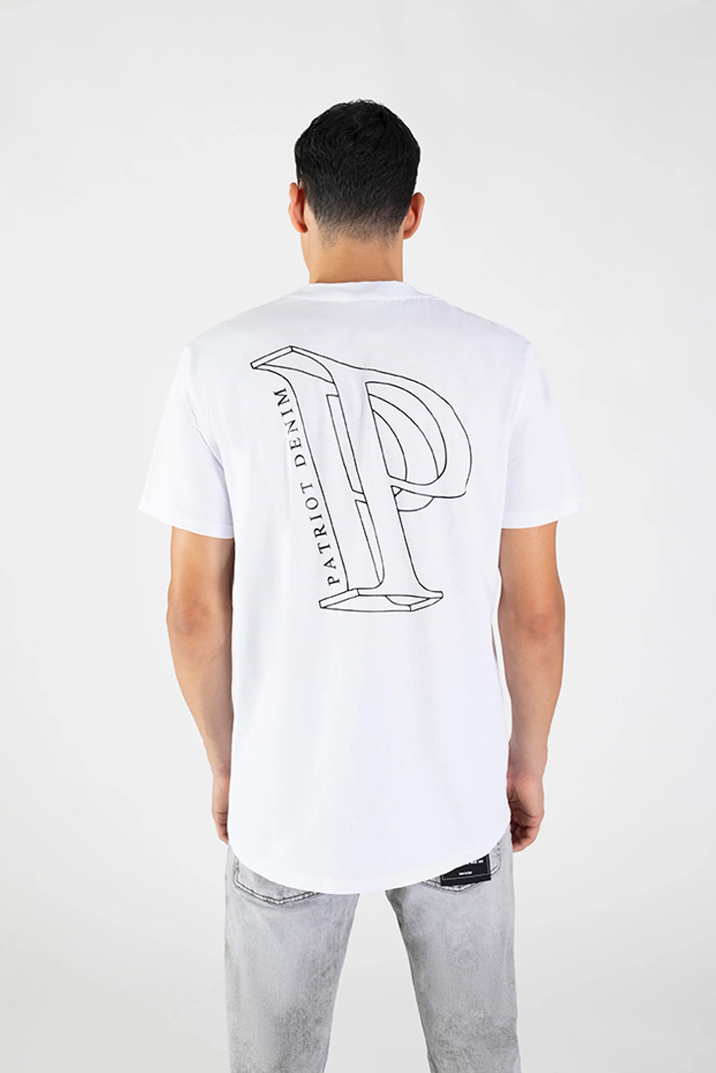 PATRIòT T-SHIRT MU33