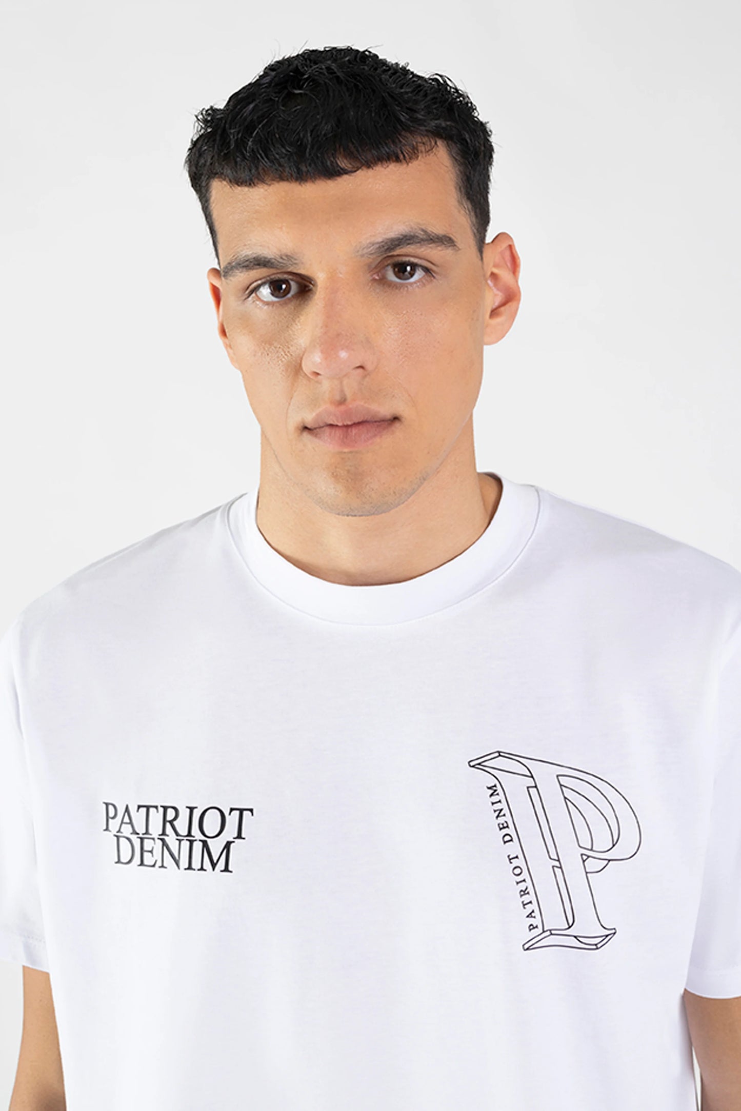 PATRIòT T-SHIRT MU33