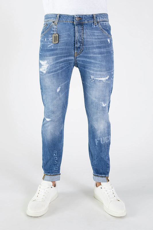 PATRIòT JEANS M62