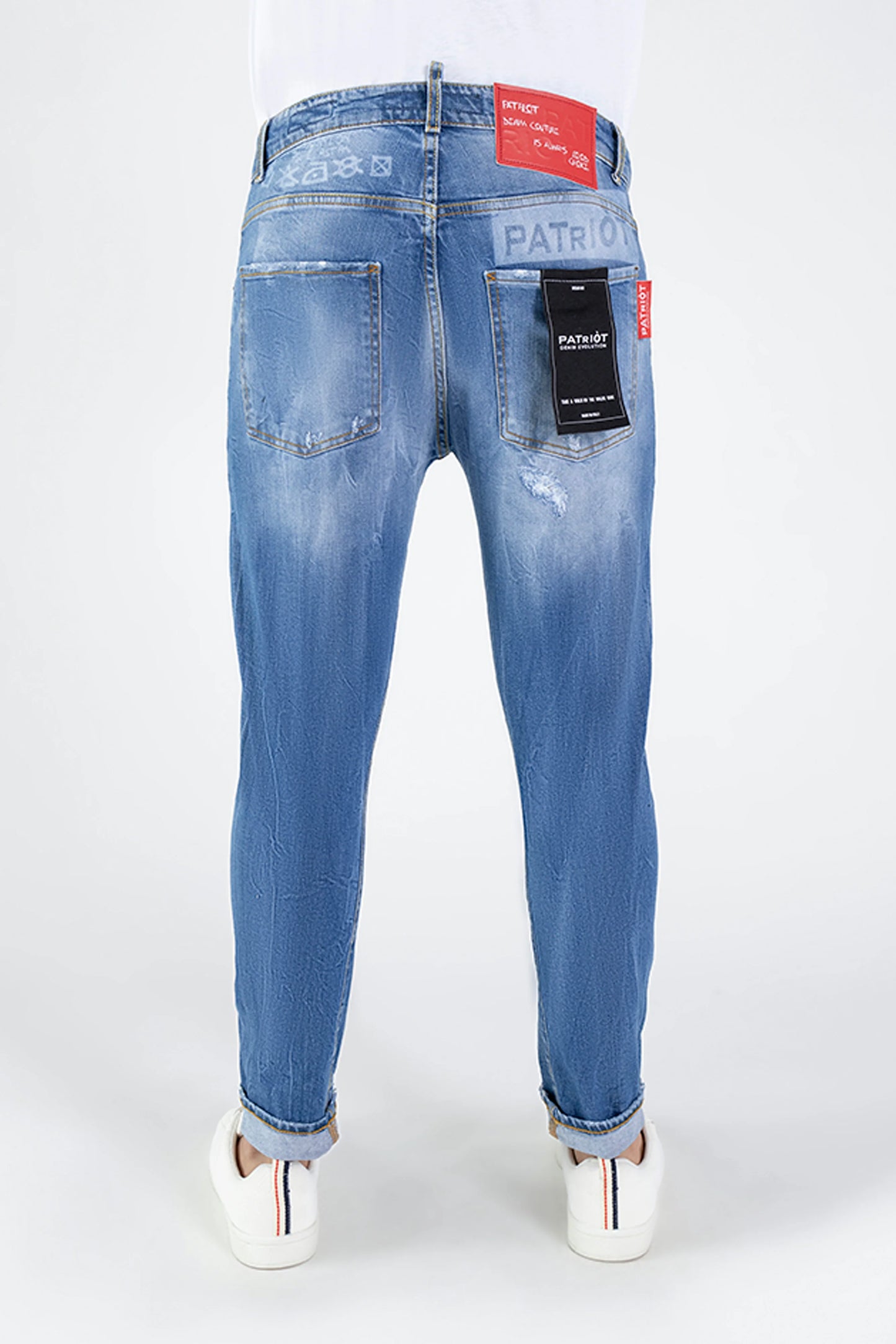 PATRIòT JEANS M62
