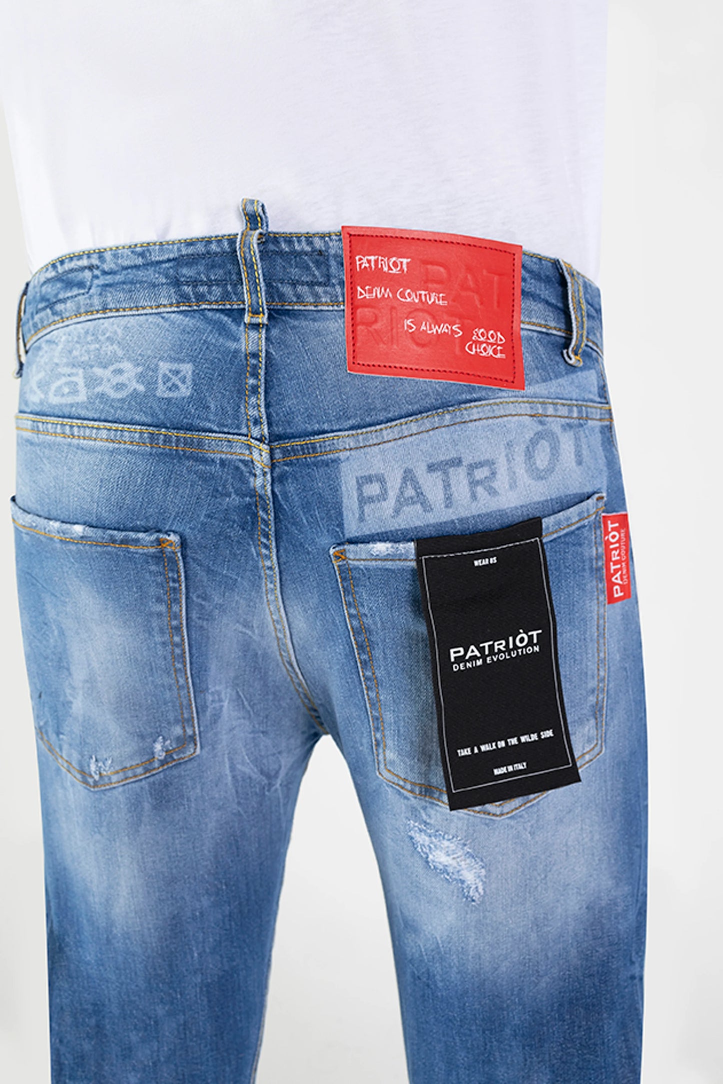 PATRIòT JEANS M62