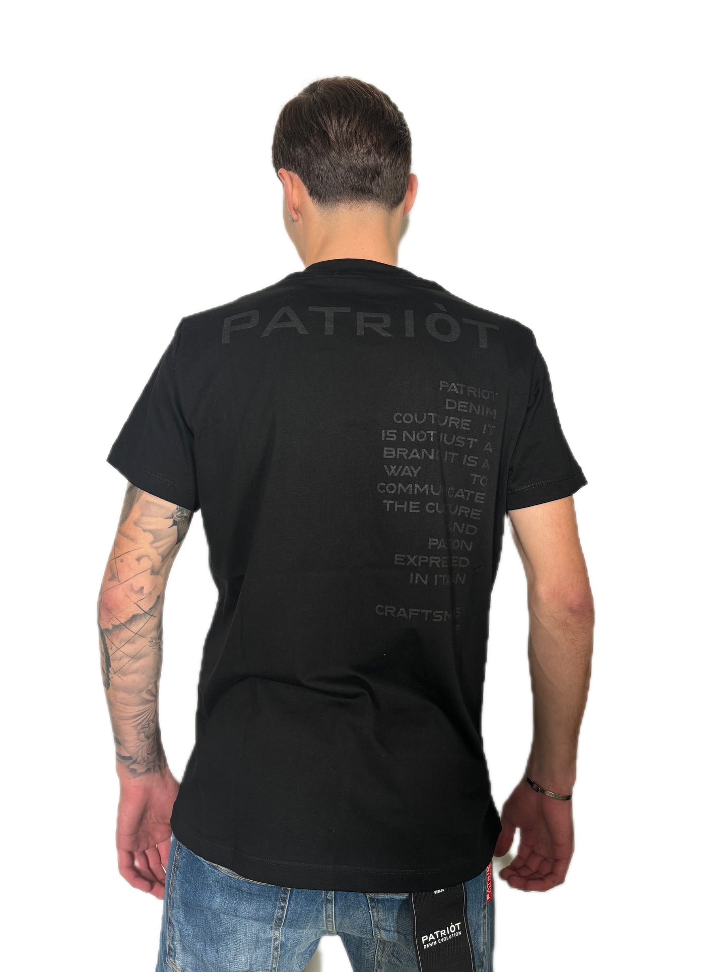 PATRIòT T-SHIRT